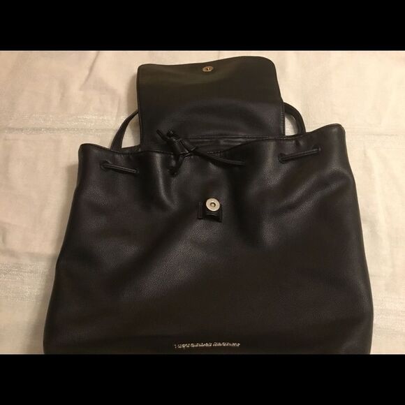 Victoria’s Secret Faux Leather backpack - Picture 2 of 5